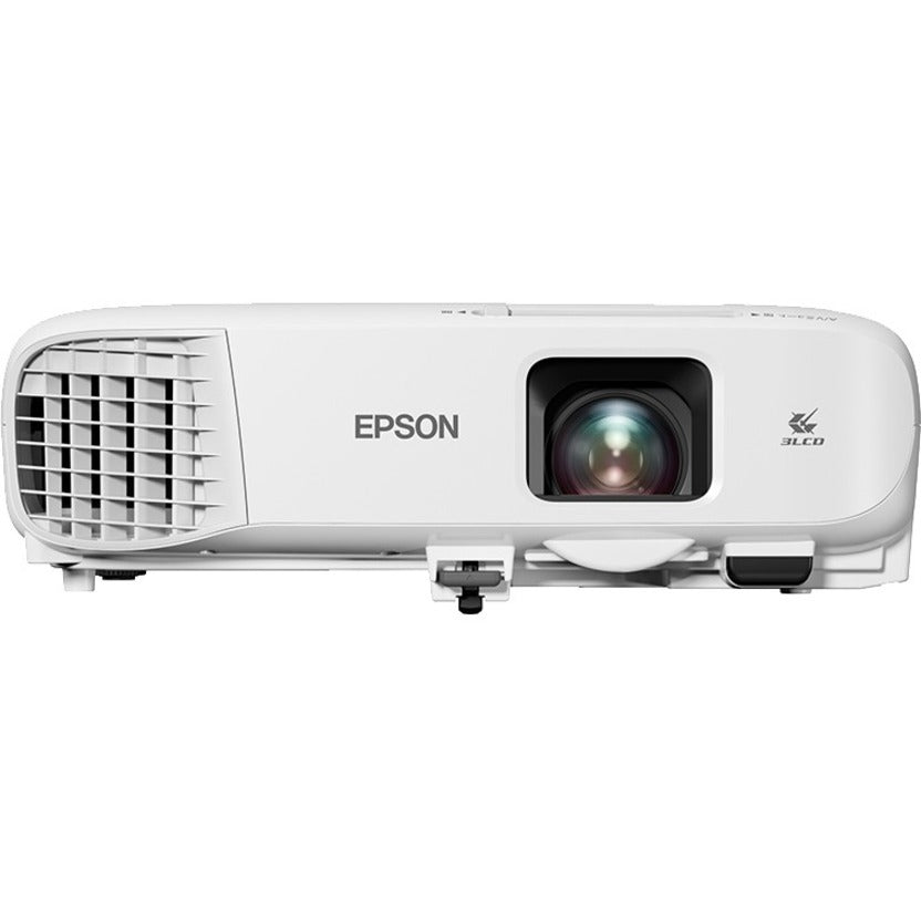 Epson PowerLite 992F LCD Projector V11H988020