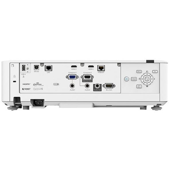 Epson PowerLite L520U Long Throw 3LCD Projector V11HA30020