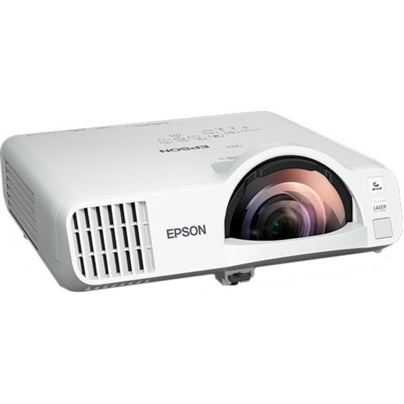 Epson PowerLite L200SW Short Throw 3LCD Projector - 16:10 V11H993020
