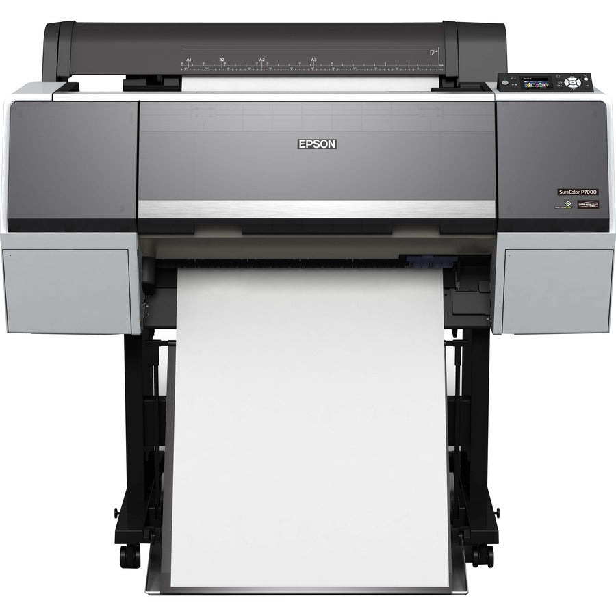 Epson SureColor P7000 Inkjet Large Format Printer - 24" Print Width - Color SCP7000SE