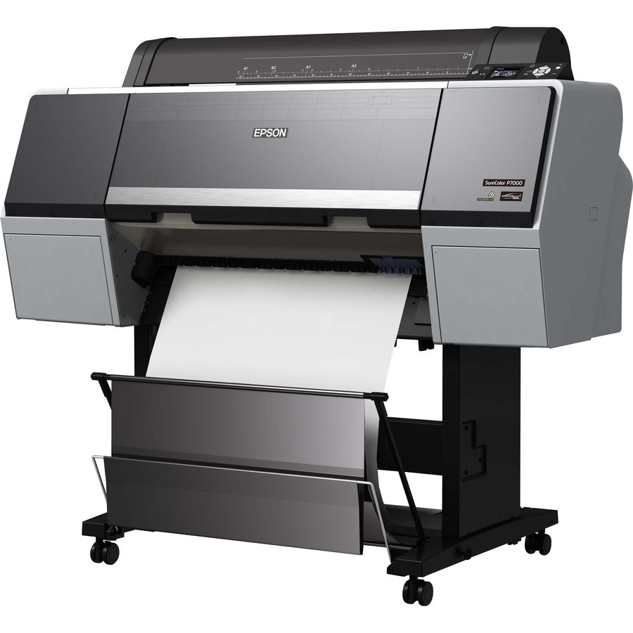 Epson SureColor P7000 Inkjet Large Format Printer - 24" Print Width - Color SCP7000SE