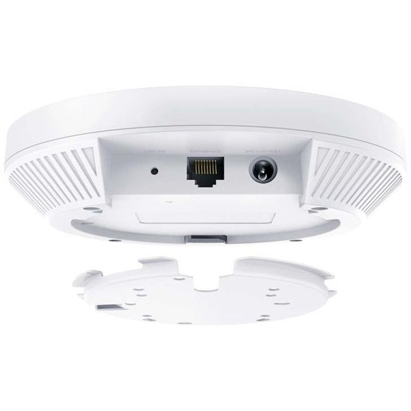 TP-Link Omada EAP610 Dual Band IEEE 802.11ax 1.73 Gbit/s Wireless Access Point EAP610_V2