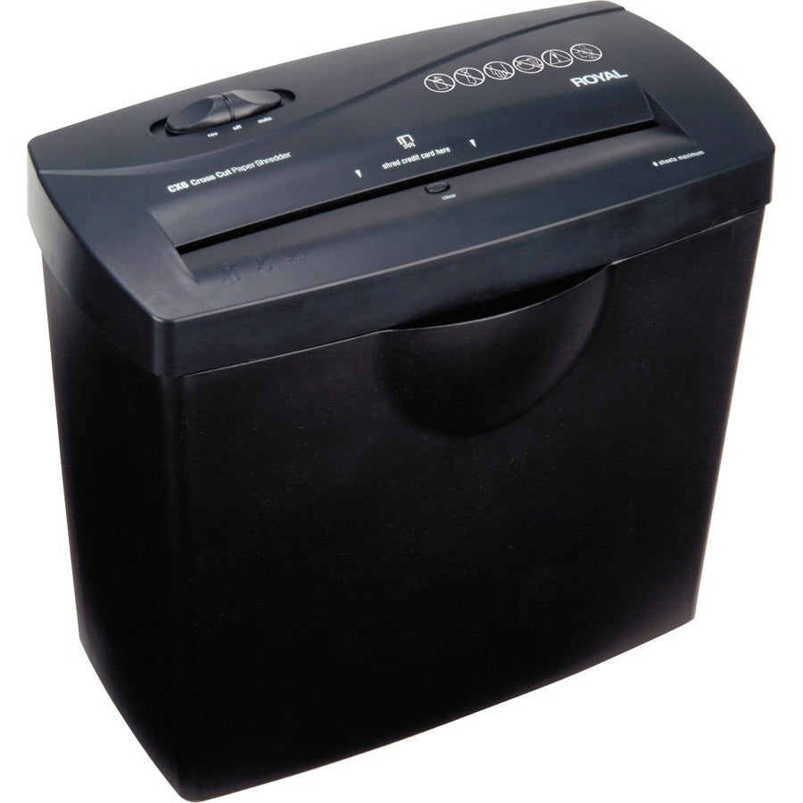 Royal Compact Deskside Shredder 29183G