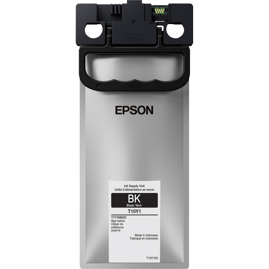 Epson DURABrite Ultra T10Y Original Extra High Yield Inkjet Ink Cartridge - Black - 1 Each T10Y100