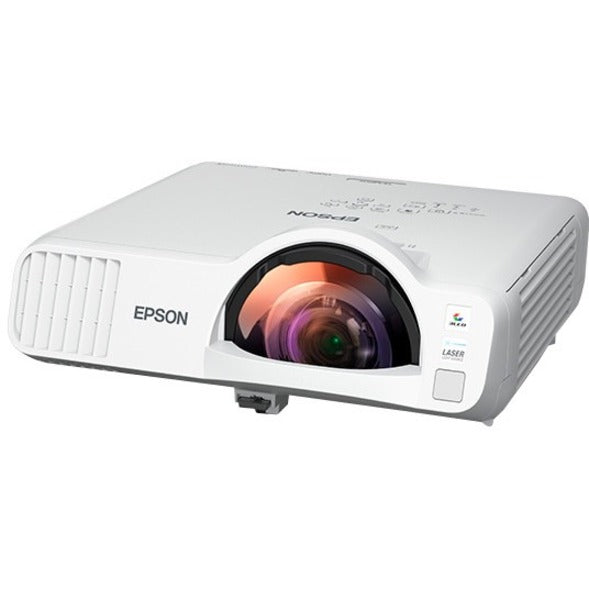 Epson PowerLite L210SF Short Throw 3LCD Projector - 21:9 V11HA75020