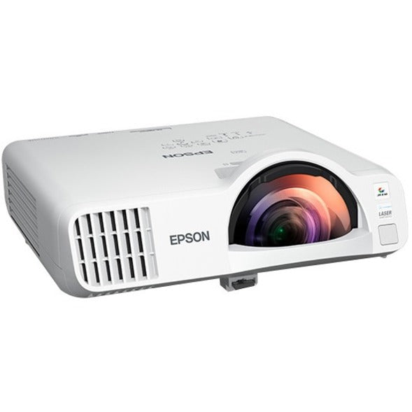 Epson PowerLite L210SF Short Throw 3LCD Projector - 21:9 V11HA75020