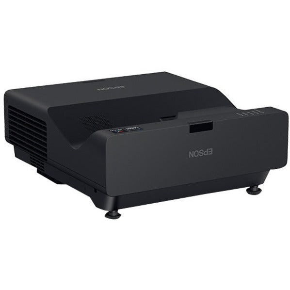 Epson PowerLite 775F Ultra Short Throw 3LCD Projector - 16:9 - Black V11HA83120