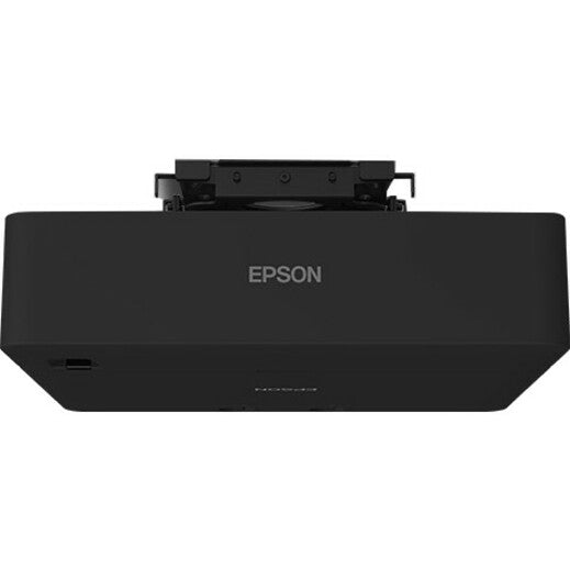 Epson PowerLite L775U 3LCD Projector - 21:9 - Ceiling Mountable - Black V11HA96120