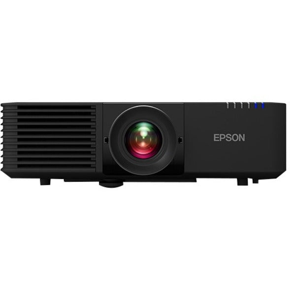 Epson PowerLite L775U 3LCD Projector - 21:9 - Ceiling Mountable - Black V11HA96120