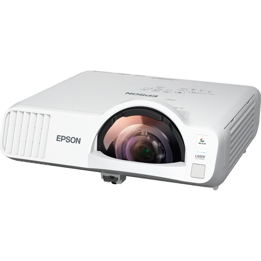 Epson PowerLite L200SX Short Throw 3LCD Projector - 4:3 V11H994020