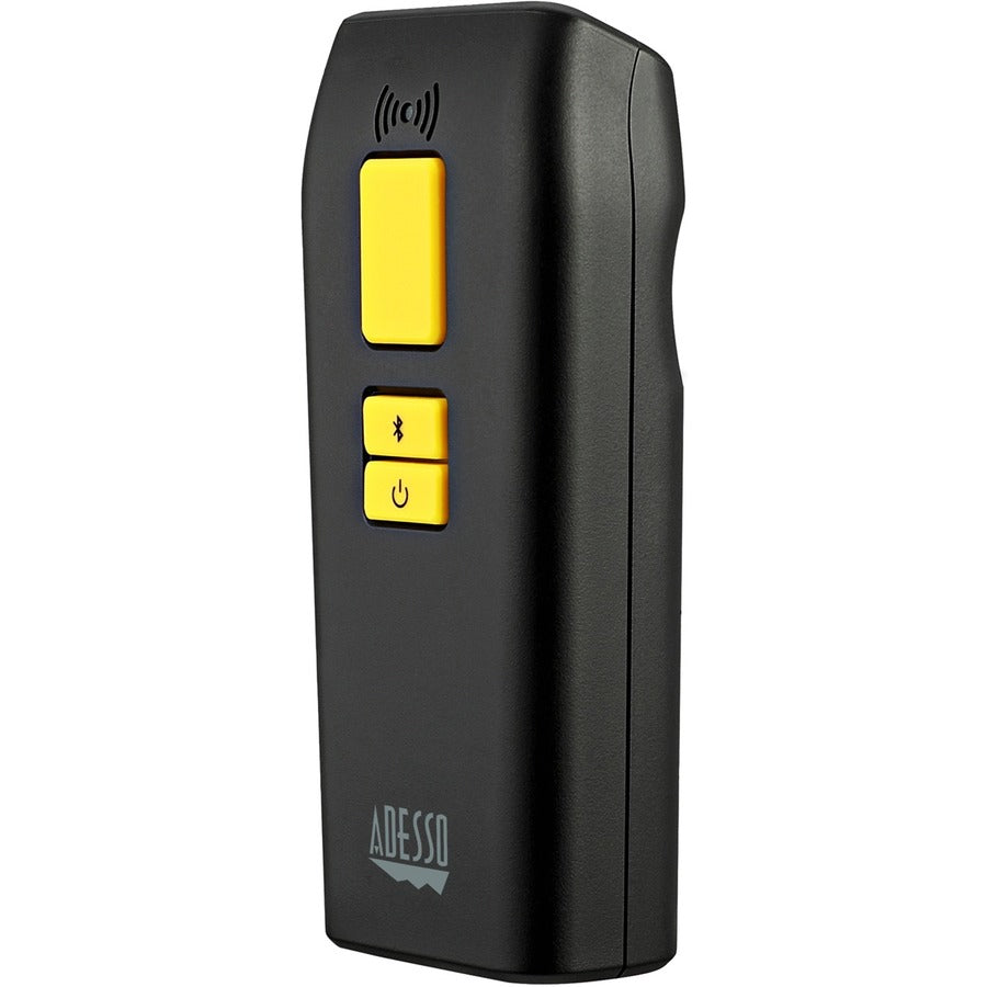 Adesso NuScan 3500TB Bluetooth Antimicrobial Waterproof 2D Barcode Scanner NUSCAN 3500TB