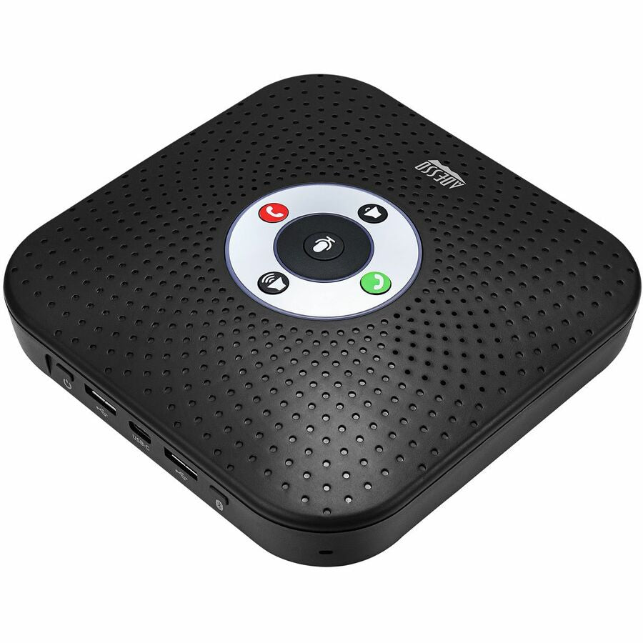Adesso 360&deg; Conference Call Bluetooth/Wired Speaker with Microphone and USB 3.0 Hubs Xtream S8