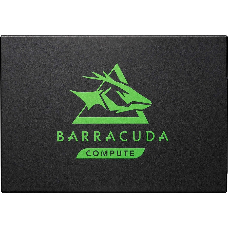 Seagate BarraCuda 120 ZA250CM1A003 250 GB Solid State Drive - 2.5" Internal - SATA (SATA/600) ZA250CM1A003