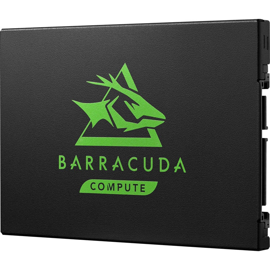 Seagate BarraCuda 120 ZA250CM1A003 250 GB Solid State Drive - 2.5" Internal - SATA (SATA/600) ZA250CM1A003