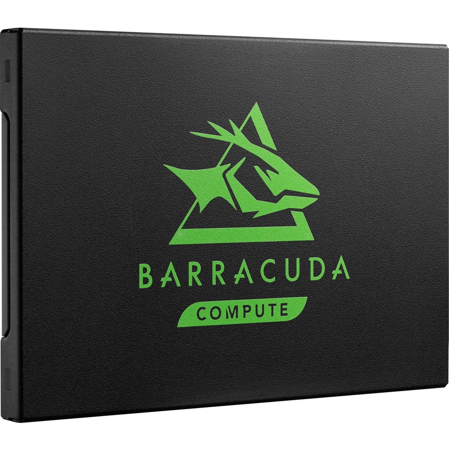 Seagate BarraCuda 120 ZA250CM1A003 250 GB Solid State Drive - 2.5" Internal - SATA (SATA/600) ZA250CM1A003