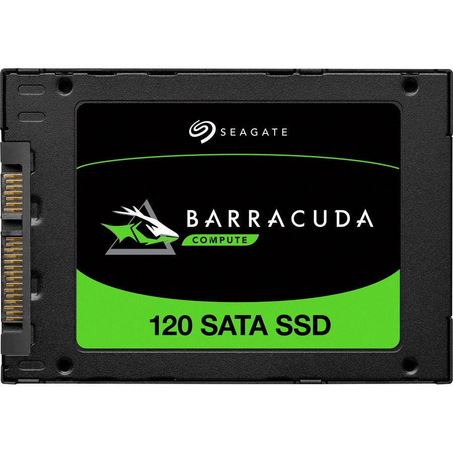 Seagate BarraCuda 120 ZA250CM1A003 250 GB Solid State Drive - 2.5" Internal - SATA (SATA/600) ZA250CM1A003