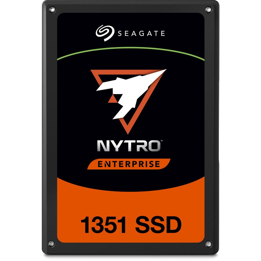 Seagate Nytro 1000 XA960LE10063 Disque SSD 960 Go - Interne 2,5" - SATA (SATA/600) XA960LE10063