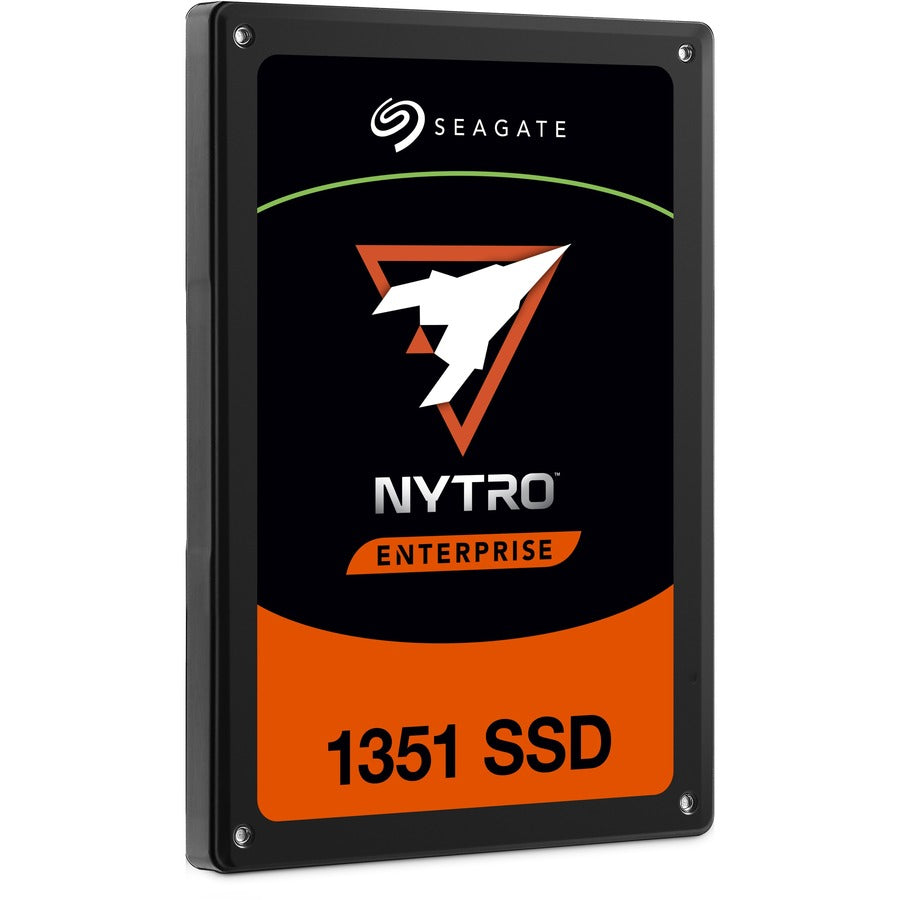 Seagate Nytro 1000 XA960LE10063 Disque SSD 960 Go - Interne 2,5" - SATA (SATA/600) XA960LE10063