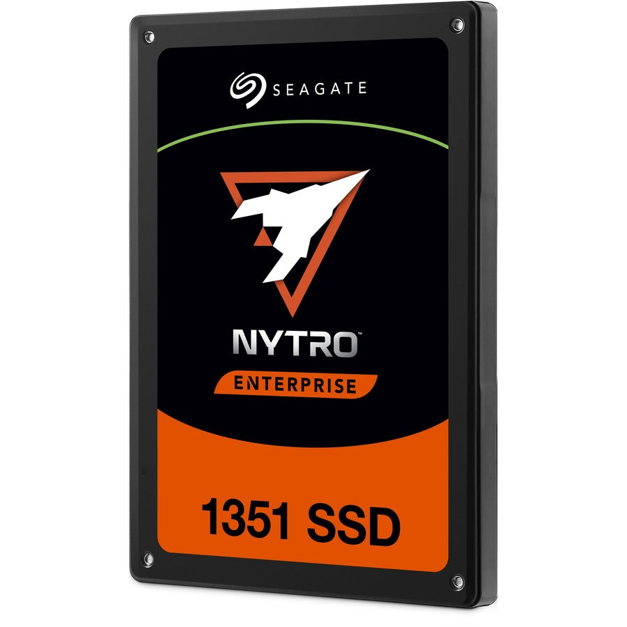 Seagate Nytro 1000 XA960LE10063 Disque SSD 960 Go - Interne 2,5" - SATA (SATA/600) XA960LE10063