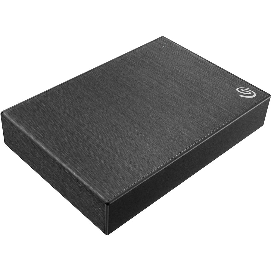 Seagate Backup Plus STHP5000400 5 TB Portable Hard Drive - 2.5" External - Black STHP5000400