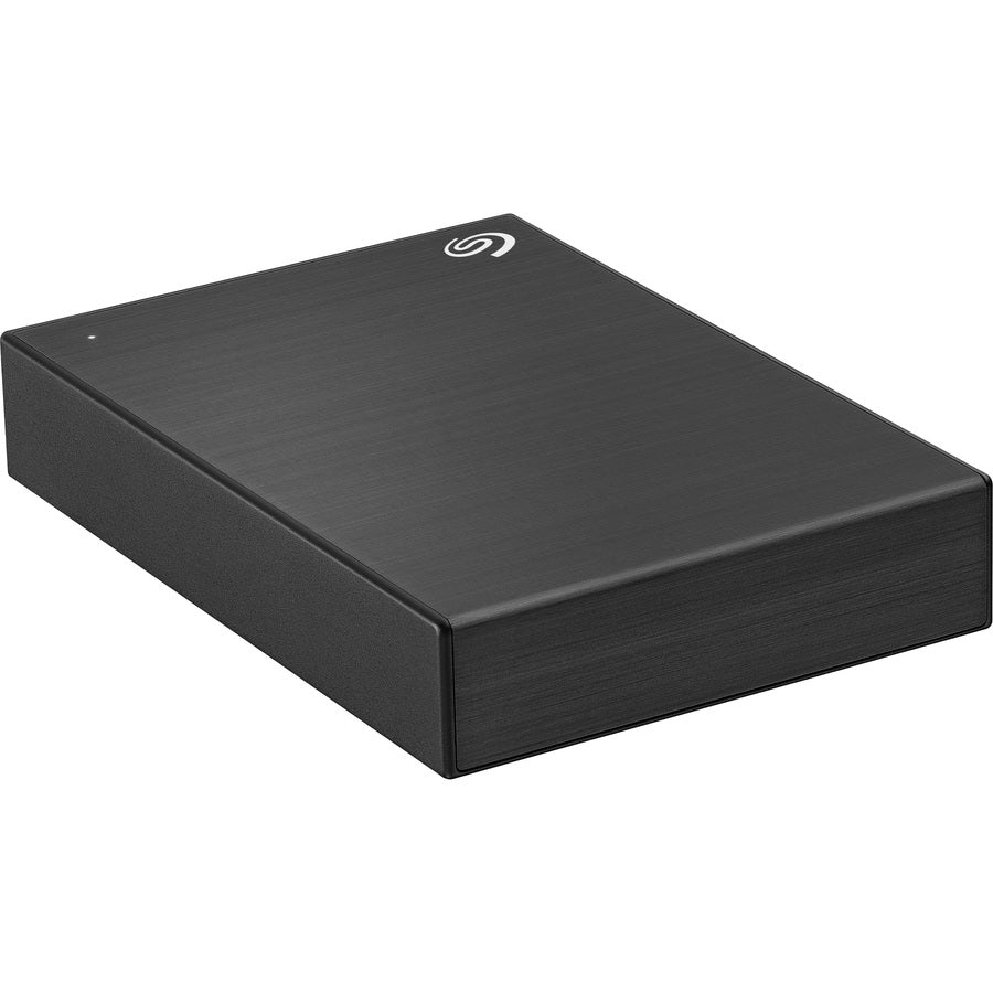 Seagate Backup Plus STHP5000400 5 TB Portable Hard Drive - 2.5" External - Black STHP5000400