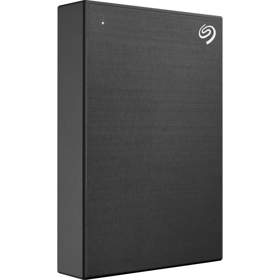 Seagate Backup Plus STHP5000400 5 TB Portable Hard Drive - 2.5" External - Black STHP5000400