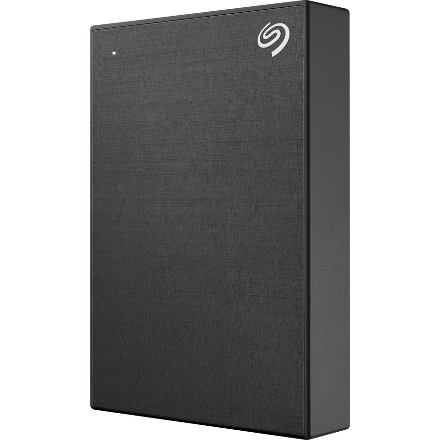 Seagate Backup Plus STHP5000400 5 TB Portable Hard Drive - 2.5" External - Black STHP5000400