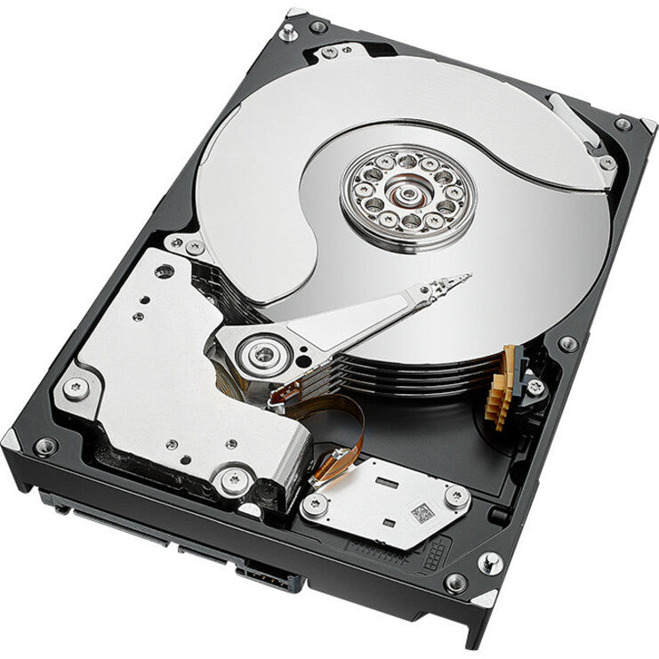 Seagate Exos 7E8 ST6000NM002A 6 TB Hard Drive - 3.5" Internal - SATA (SATA/600) ST6000NM002A