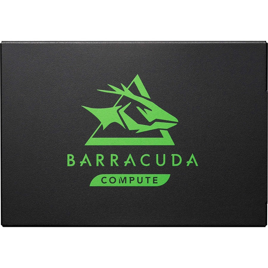 Seagate BarraCuda 120 ZA1000CM1A003 1 TB Solid State Drive - 2.5" Internal - SATA (SATA/600) ZA1000CM1A003