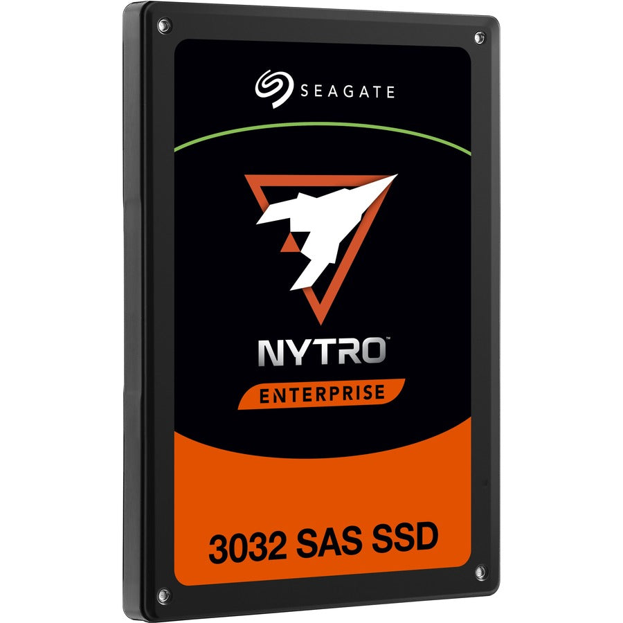 Seagate Nytro 3032 XS3840SE70084 3.84 TB Solid State Drive - 2.5" Internal - SAS (12Gb/s SAS) XS3840SE70084