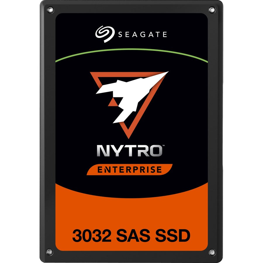 Seagate Nytro 3032 XS960SE70084 Disque SSD 960 Go - Interne 2,5" - SAS (SAS 12 Go/s) XS960SE70084