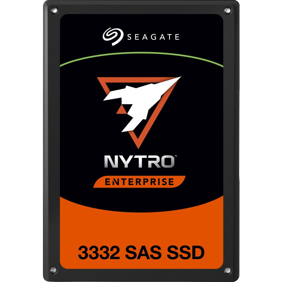 Seagate Nytro 3032 XS15360SE70104 Disque SSD 15,36 To - Interne 2,5" - SAS (SAS 12 Go/s) XS15360SE70104