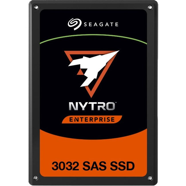 Disque SSD Seagate Nytro 3032 XS1600LE70084 1,60 To - 2,5" interne - SAS (SAS 12 Gb/s) - Usage mixte XS1600LE70084