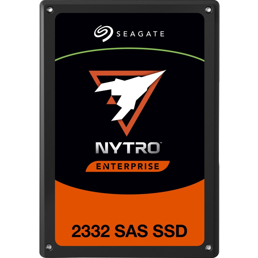 Seagate Nytro 2032 XS3840SE70124 3.84 TB Solid State Drive - 2.5" Internal - SAS (12Gb/s SAS) XS3840SE70124