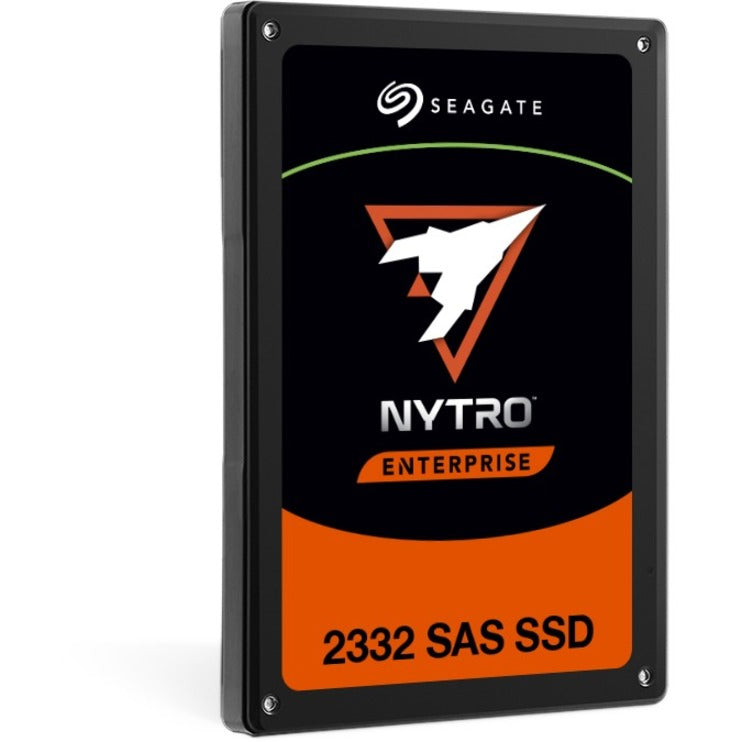 Seagate Nytro 2032 XS3840SE70124 3.84 TB Solid State Drive - 2.5" Internal - SAS (12Gb/s SAS) XS3840SE70124