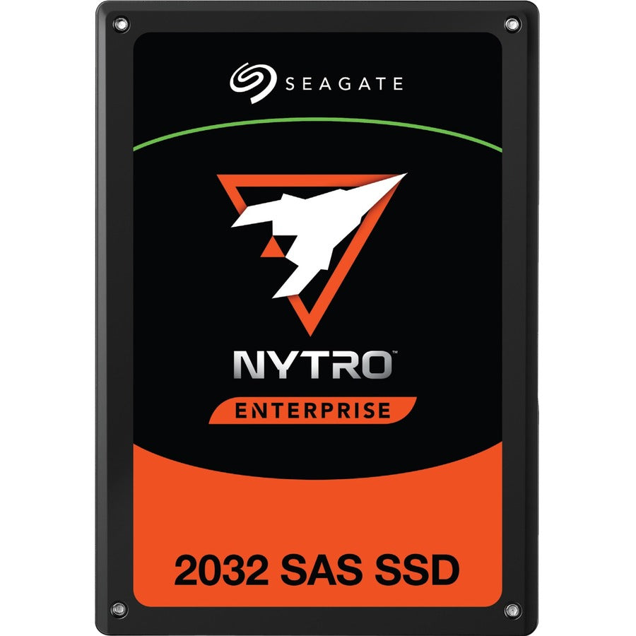 Seagate Nytro 2032 XS960LE70124 960 GB Solid State Drive - 2.5" Internal - SAS (12Gb/s SAS) - Mixed Use XS960LE70124