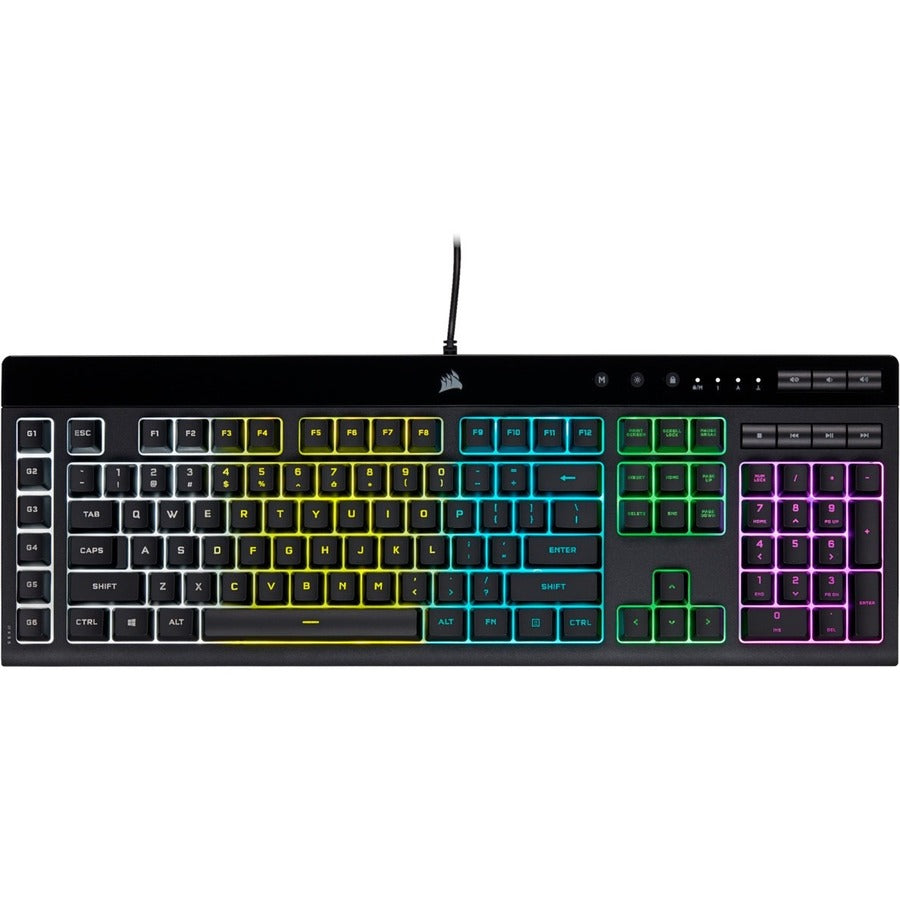 Corsair K55 RGB PRO Gaming Keyboard CH-9226765-NA