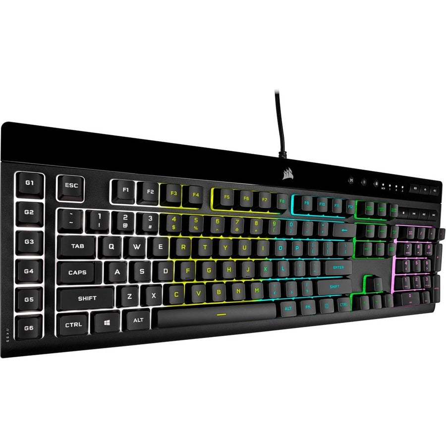 Corsair K55 RGB PRO Gaming Keyboard CH-9226765-NA