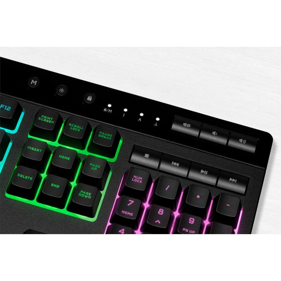 Corsair K55 RGB PRO Gaming Keyboard CH-9226765-NA