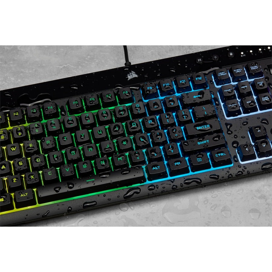 Corsair K55 RGB PRO Gaming Keyboard CH-9226765-NA