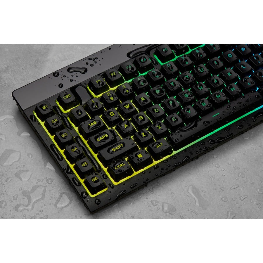 Corsair K55 RGB PRO Gaming Keyboard CH-9226765-NA