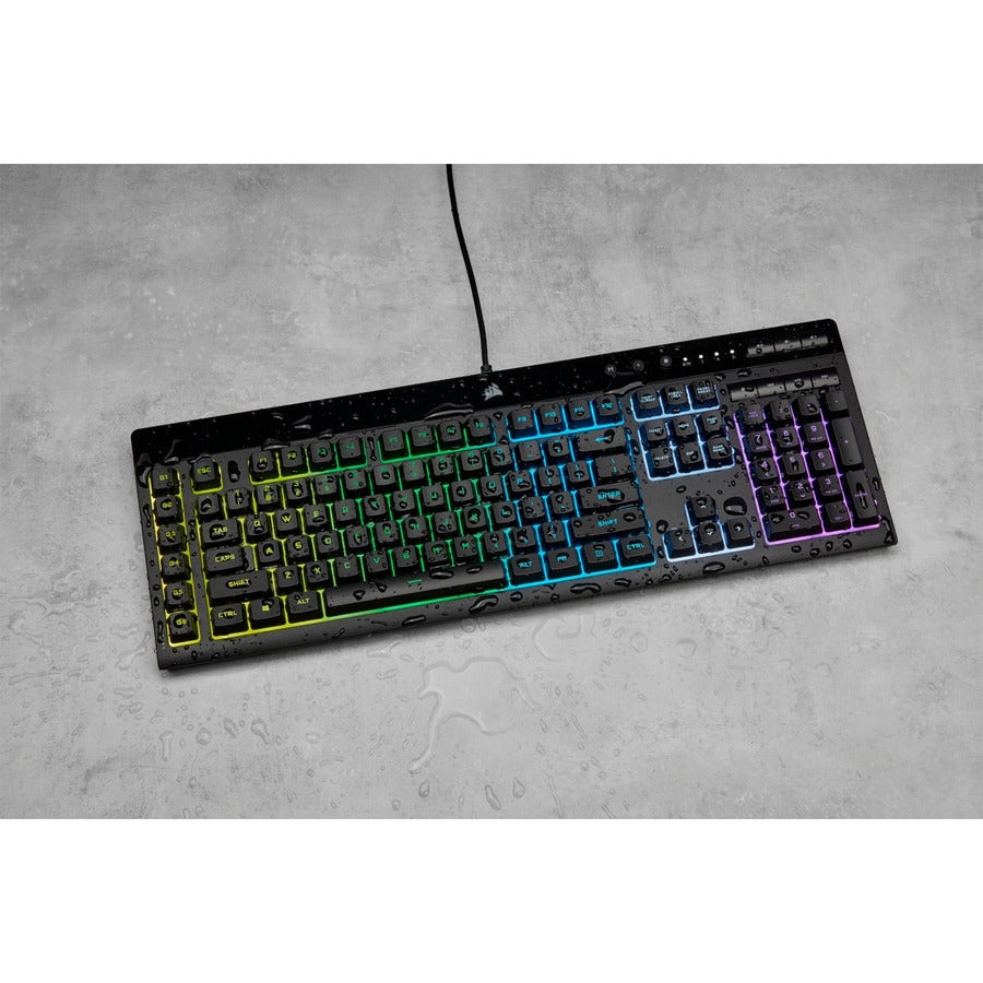 Corsair K55 RGB PRO Gaming Keyboard CH-9226765-NA