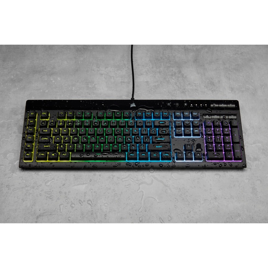 Corsair K55 RGB PRO Gaming Keyboard CH-9226765-NA