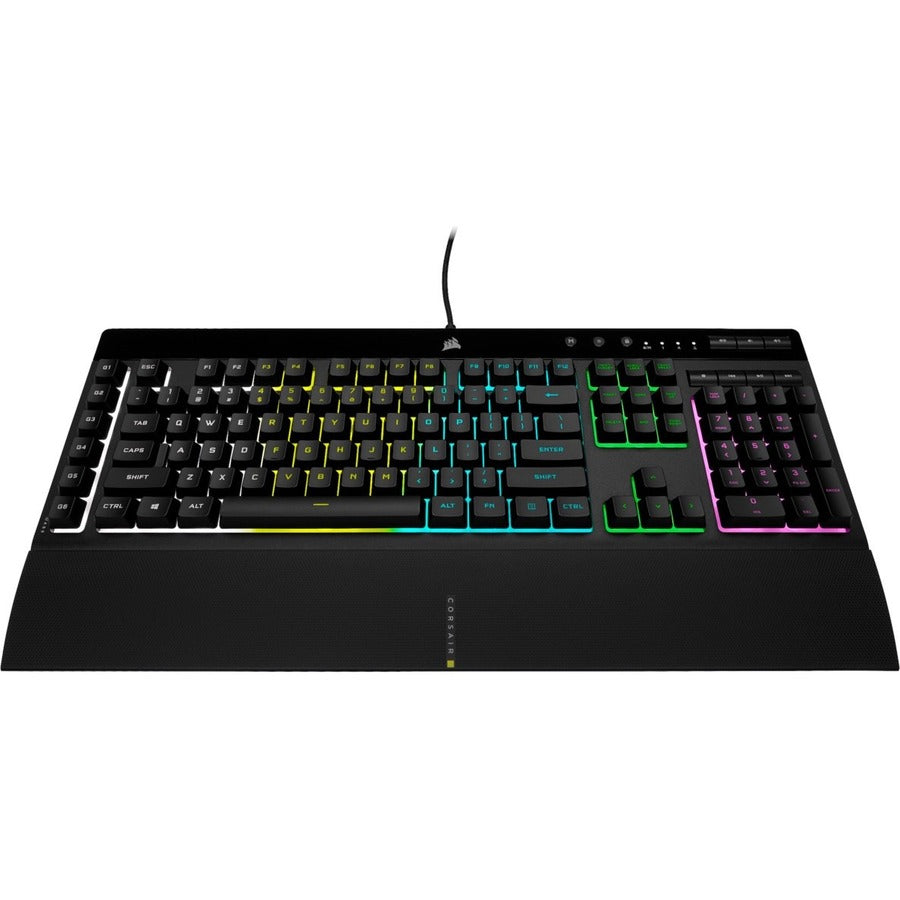 Corsair K55 RGB PRO Gaming Keyboard CH-9226765-NA