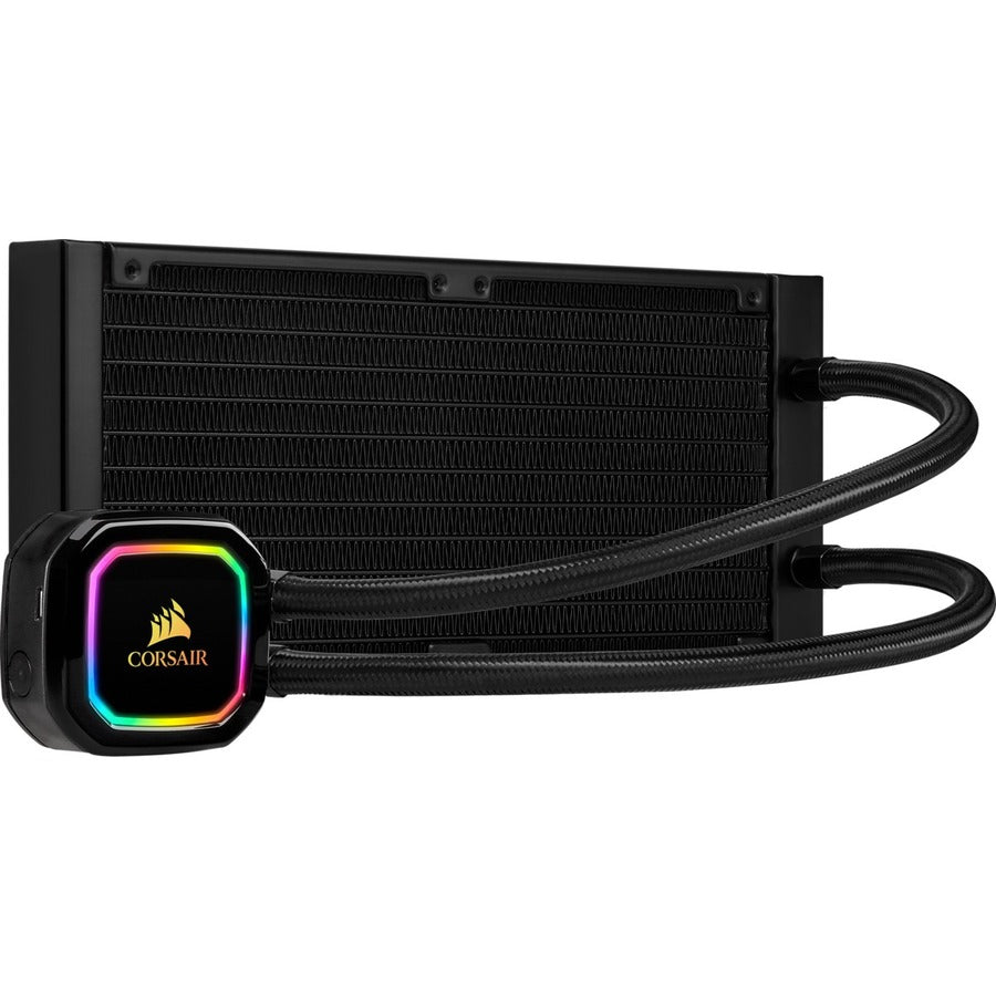 Corsair iCUE H100i RGB PRO XT Liquid CPU Cooler CW-9060043-WW