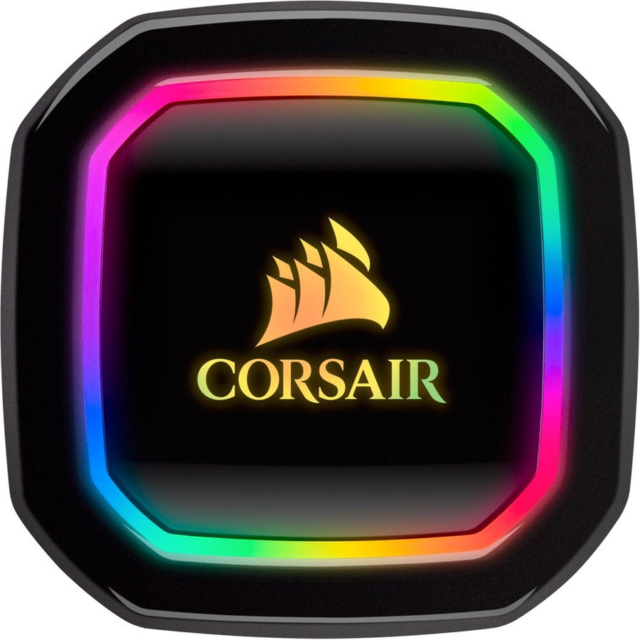 Corsair iCUE H100i RGB PRO XT Liquid CPU Cooler CW-9060043-WW