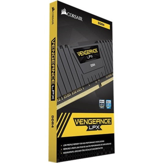 Kit de module de mémoire SDRAM DDR4 Corsair Vengeance LPX 32 Go CMK32GX4M2Z3600C18