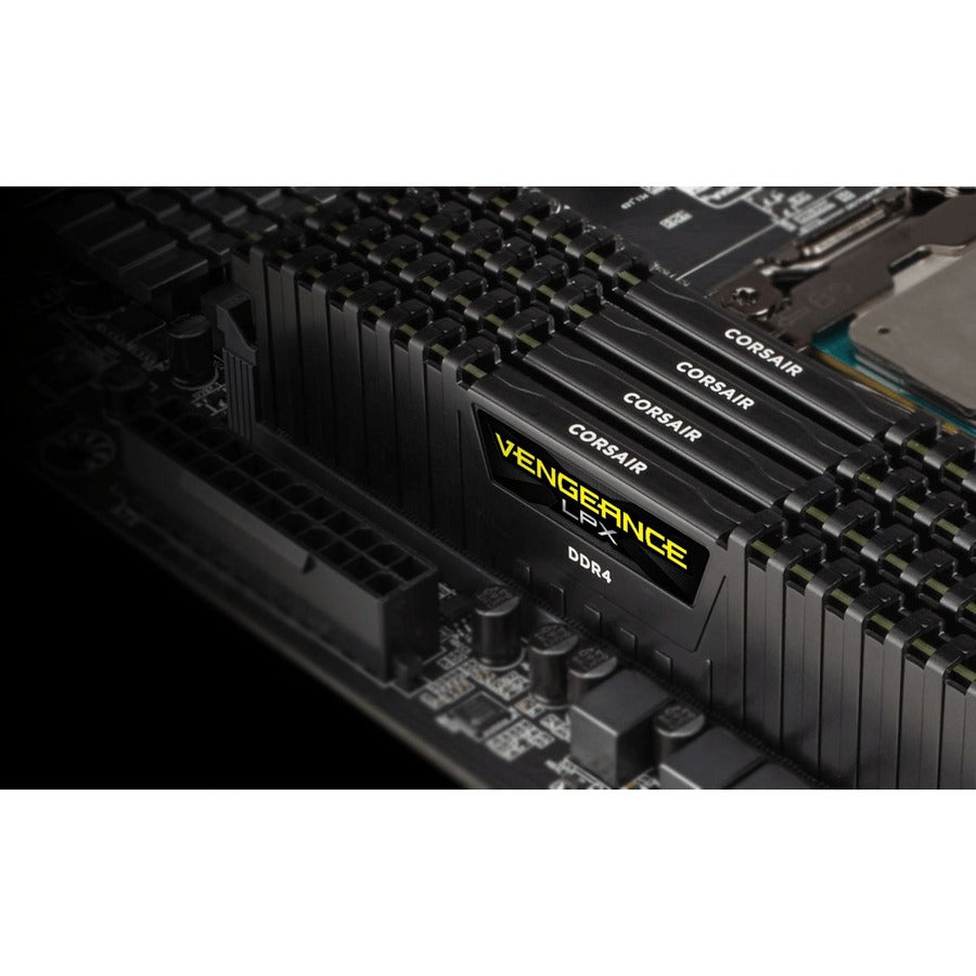 Corsair Vengeance LPX 32GB DDR4 SDRAM Memory Module Kit CMK32GX4M2Z3600C18