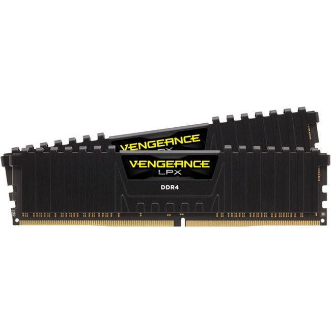 Kit de module de mémoire SDRAM DDR4 Corsair Vengeance LPX 32 Go CMK32GX4M2Z3600C18