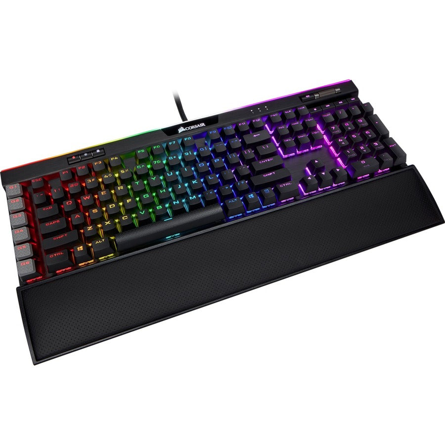 Corsair K95 RGB Platinum XT Mechanical Gaming Keyboard - Cherry MX Speed CH-9127414-NA